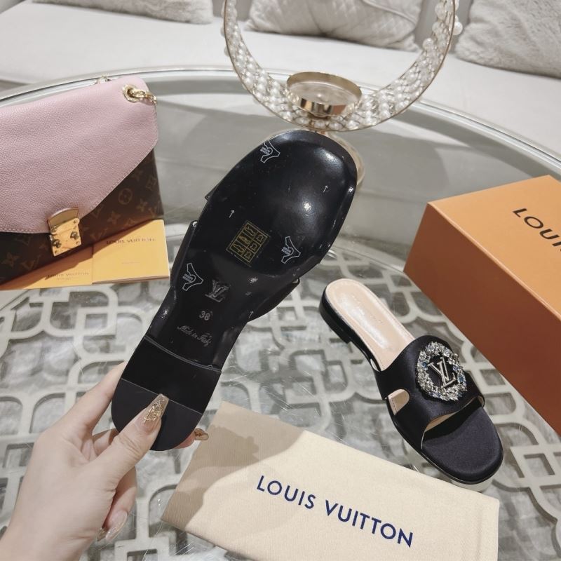 Louis Vuitton Slippers